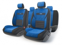 Авточехлы Multi Comfort синие